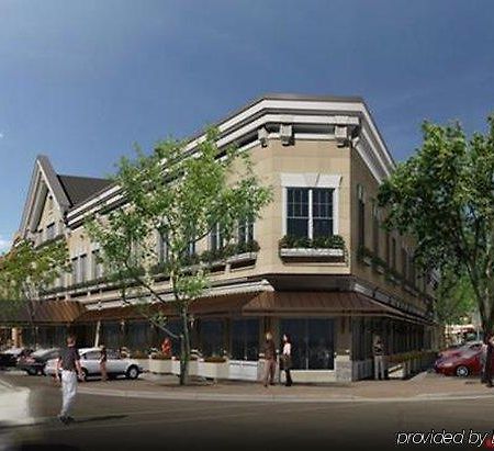 The Clarke Hotel Waukesha Exteriör bild